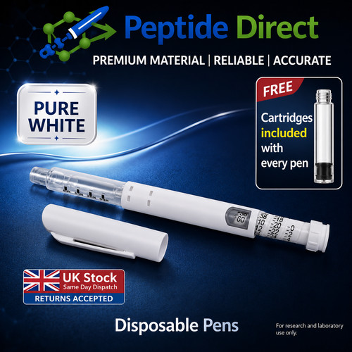 Disposable peptide pens bulk - peptide,