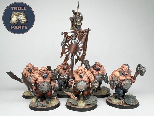 Ogor gluttons ogre - ogre, mawtribes