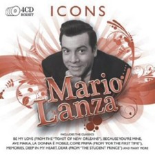Mario Lanza: Mario Lanza
