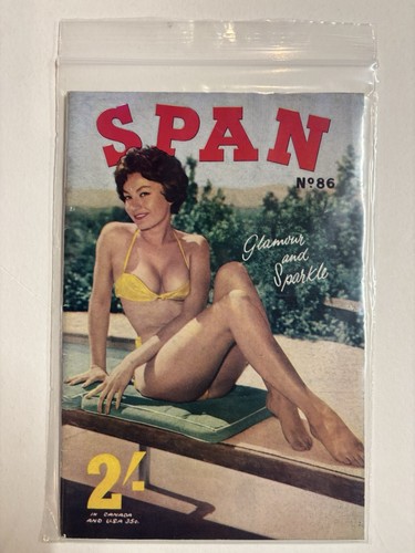 Span vintage magazine vol - span:, magazine: