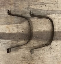 lister d stationary engine Fuel Tank Mounting Brackets Straps Genuine Originals