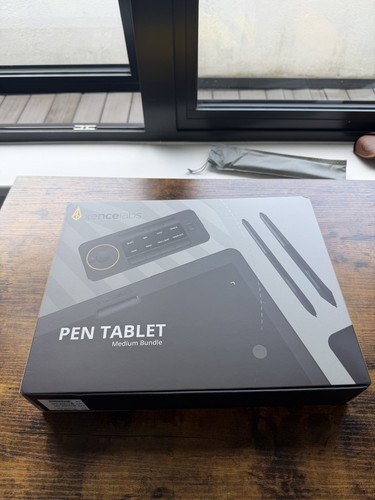 Xencelabs pen tablet medium - xencelabs,
