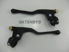 New Pair Brake Clutch Levers