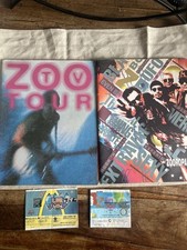 U2 Zoo 1992 And Zooropa 93