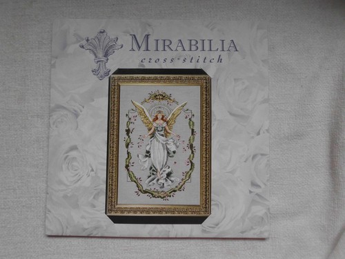 Mirabilia cross stitch chart - mirabilia,