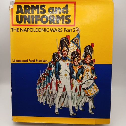 The napoleonic wars arms - wars, (arms