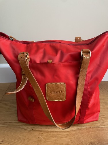 Bric bag large nylon - bric's, tote