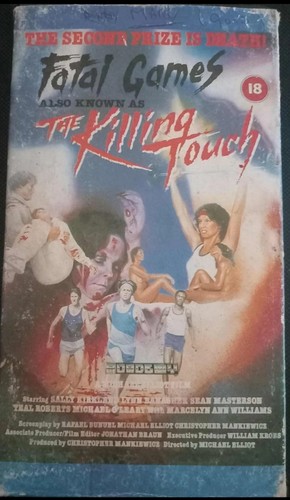 Very rare fatal games also - *very, rare*