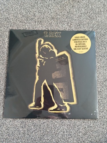 Rex electric warrior gold - t.,