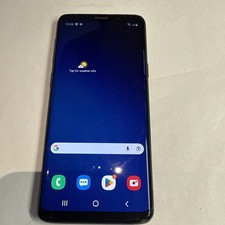 Samsung S9 - Unlocked - 64Gb