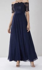 Coast Maddie Maxi Dress Size