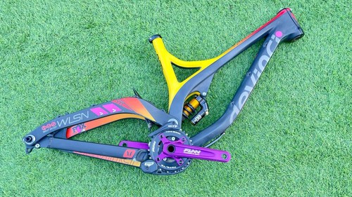 Good condition devinci - [good,