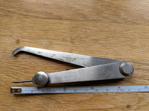 Jenny odd leg calipers - calipers,