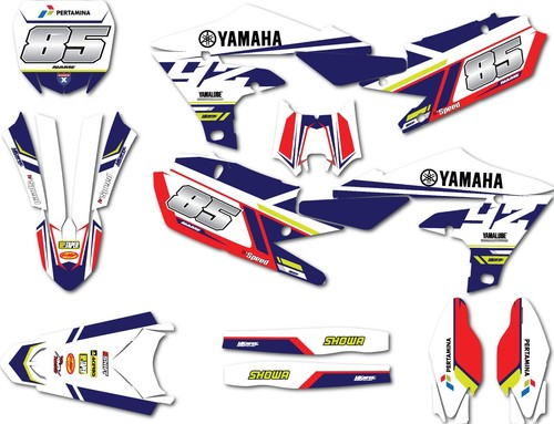 Yamaha yzf 250 2019 - 250, 2023