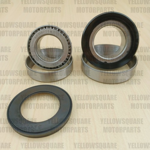 Headstock steering bearings - steering, &