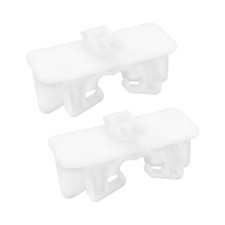 2Pcs Headlight Headlamp Lower