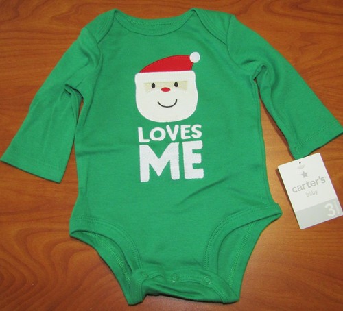 New carters baby green - carters,