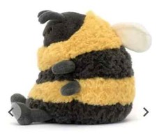 Albee Bee Plush Soft Toy -