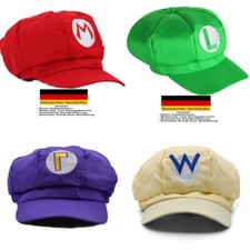SUPER MARIO Hat Cap Luigi