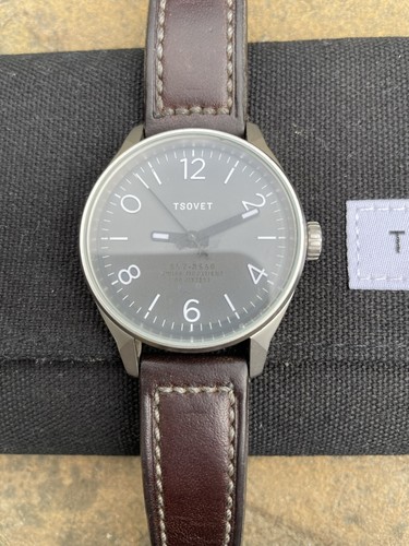 Tsovet svt rs40 - watch,