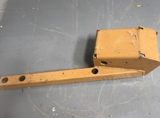 Manitou TELEHANDLER 212801 Fabrication