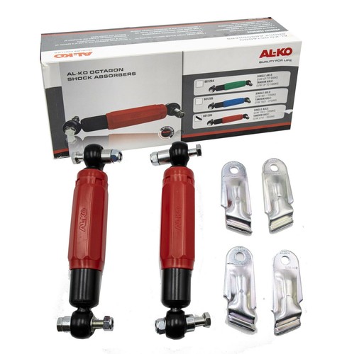 Octagon shock absorbers - al-ko,