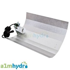 Dutch Barn Grow Light Shade Reflector Euro Up To 600W Hydroponics