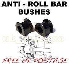 VW GOLF MK2 MK3 JETTA VENTO CADDY FRONT ARB Anti Roll Bar Sway bar BUSHES x2