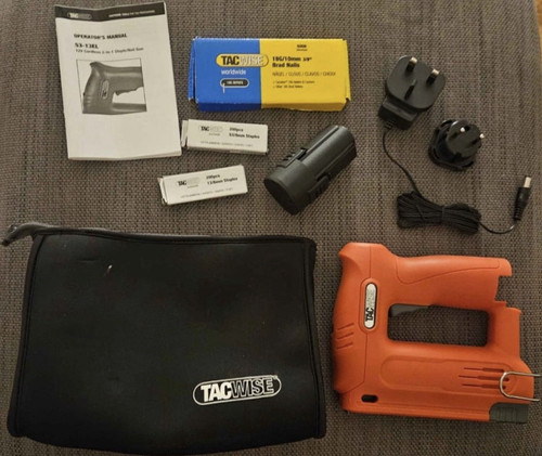 Tacwise 13el cordless - tacwise, 53-13el