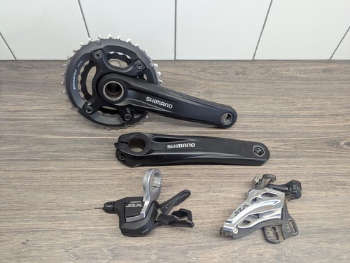 Shimano slx mt600 - /, crankset