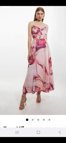Karen millen pink - karen,
