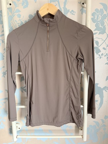Lemieux truffle baselayer - truffle, with