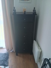 Stylish IKEA 5-drawer Hemnes