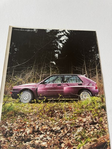 Original lancia delta - original,