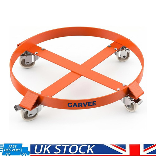 Gallon drum dolly 1000lb - drum,