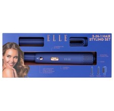 ELLE Purple 3-in-1