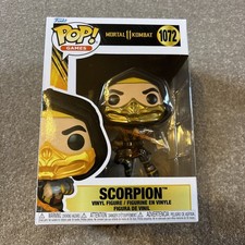 Funko POP! Games: MK11
