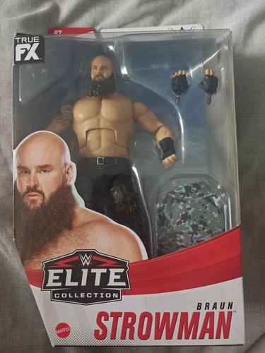Wwe elite collection - wwe, mattel