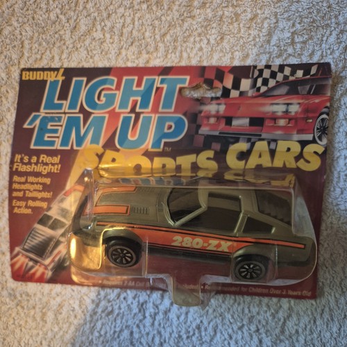 Vtg 1983 buddy - l, "light