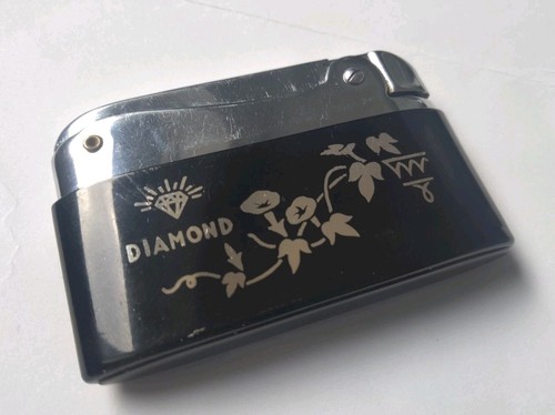 Vintage diamond cigarette - 'diamond',