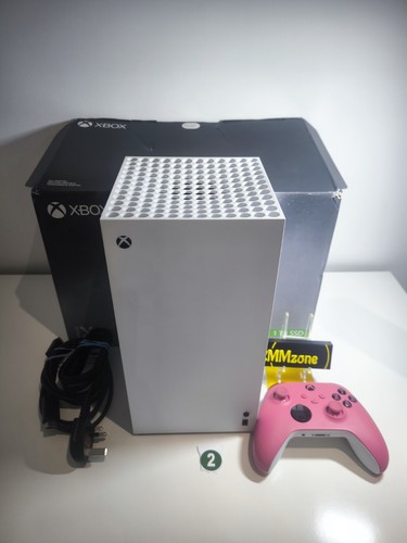 Microsoft xbox series - series, x
