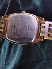 Antique mens wrist watch - wrist,