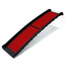 Dog Pet Ramp Plastic Folding