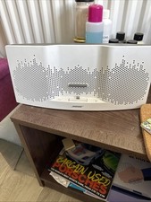 Bose SoundDock XT Speaker Iphone Ipod Docking Station Sound Lightning Dock 