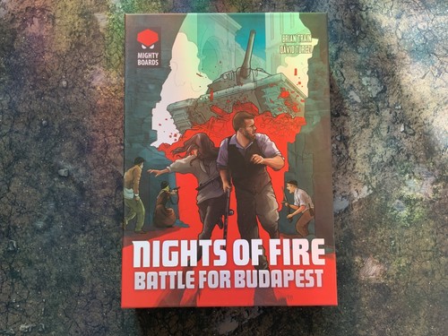 Nights fire battle for - battle,