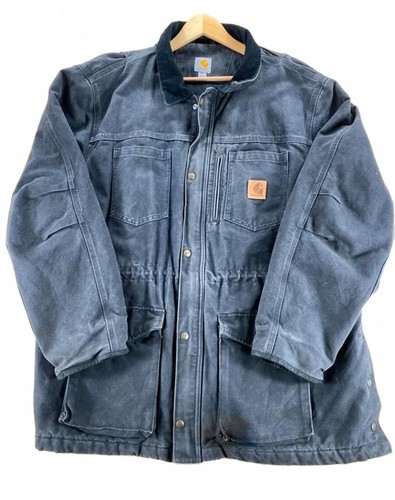 Vintage carhartt canyon coat - vintage,