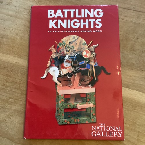 The national gallery battling - gallery,