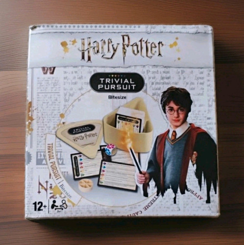 Hasbro harry potter trivial - hasbro,