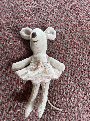 Maileg little sister - little, mouse
