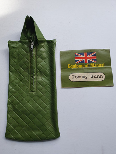 Tommy gunn equipment - equipment, manual